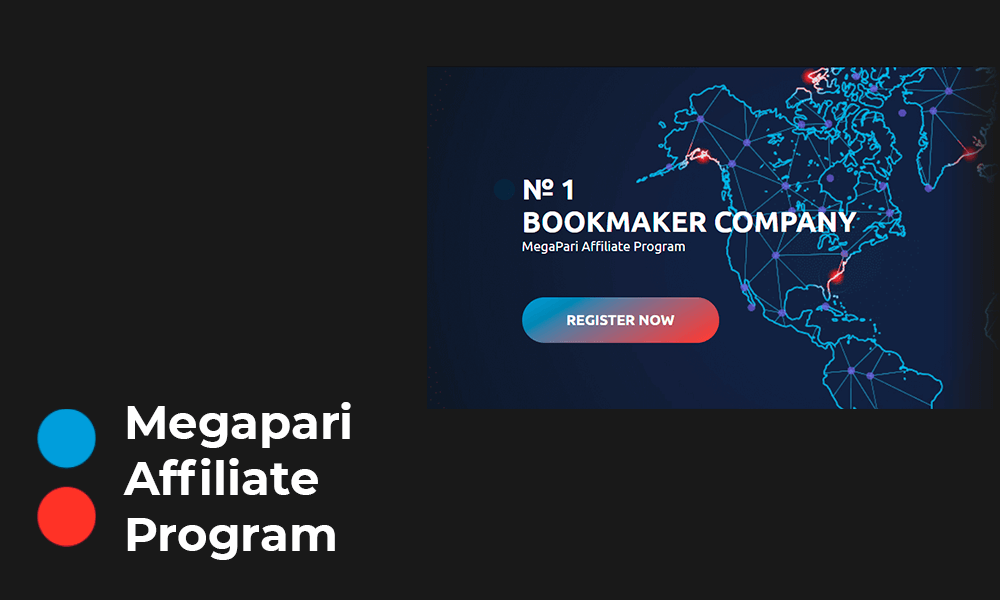 Megapari Affiliate Program