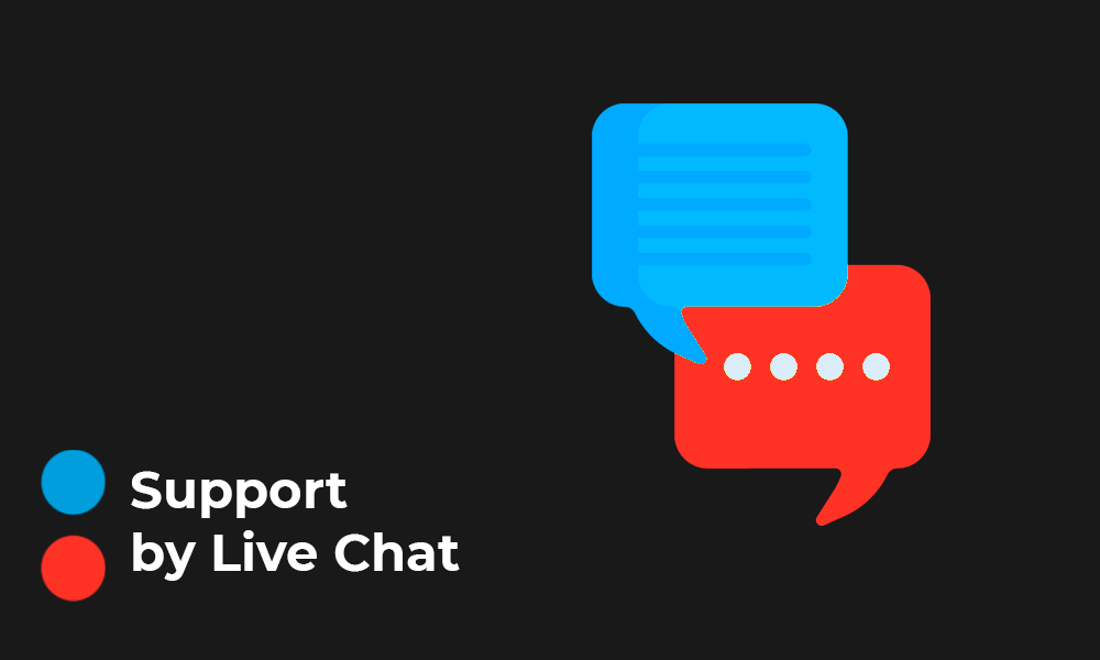 Live Chat Support